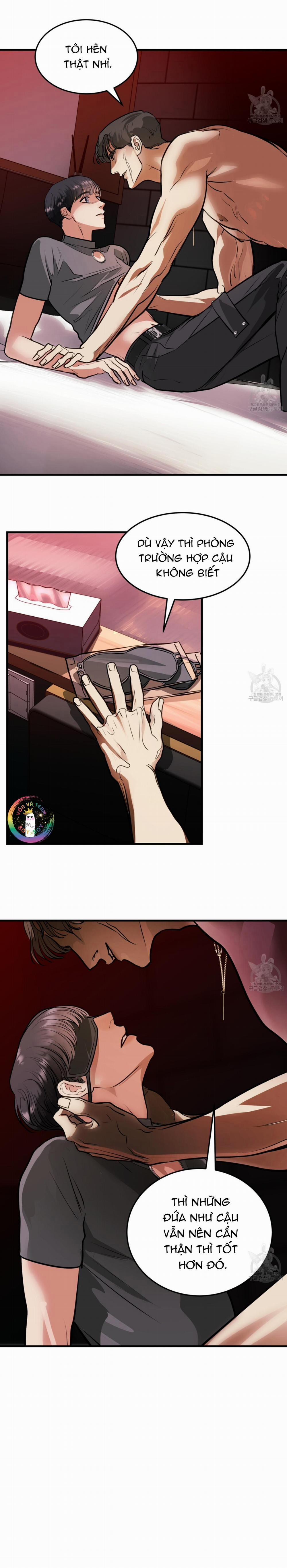 Người Lạ Trong Gương 17 trang 13