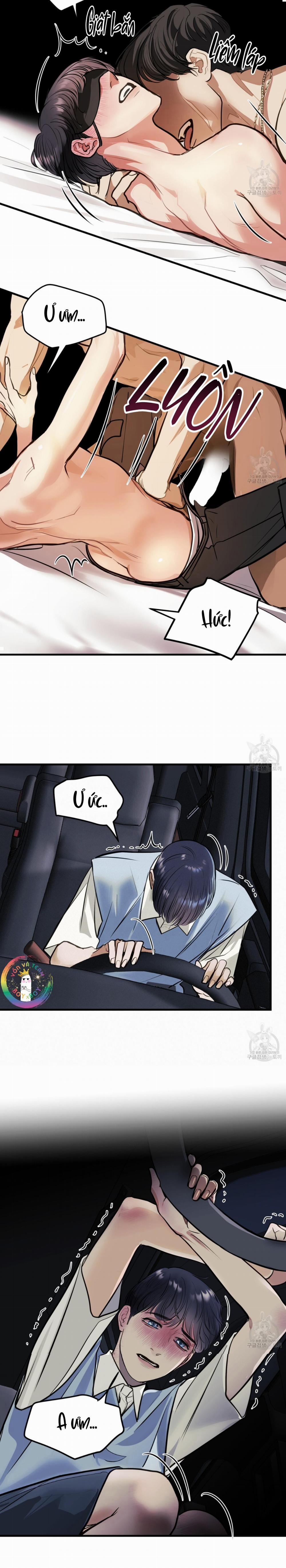 Người Lạ Trong Gương 17 trang 15