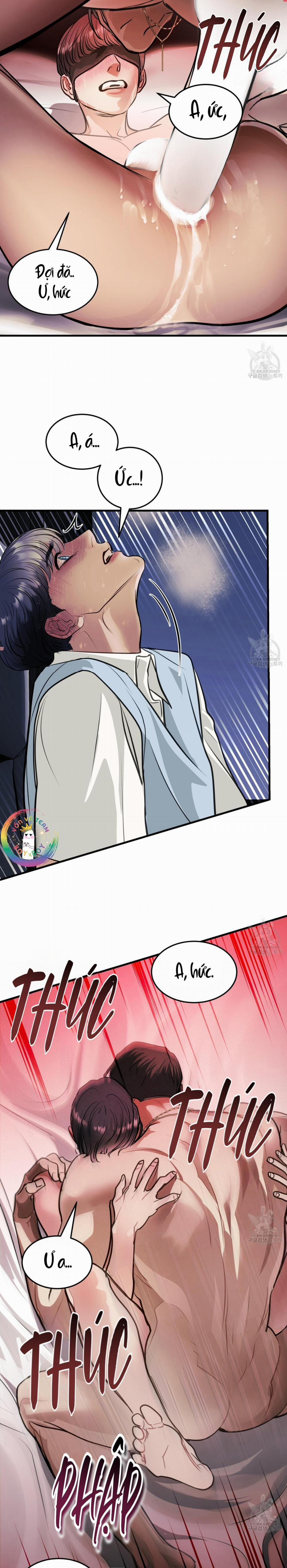 Người Lạ Trong Gương 17 trang 18