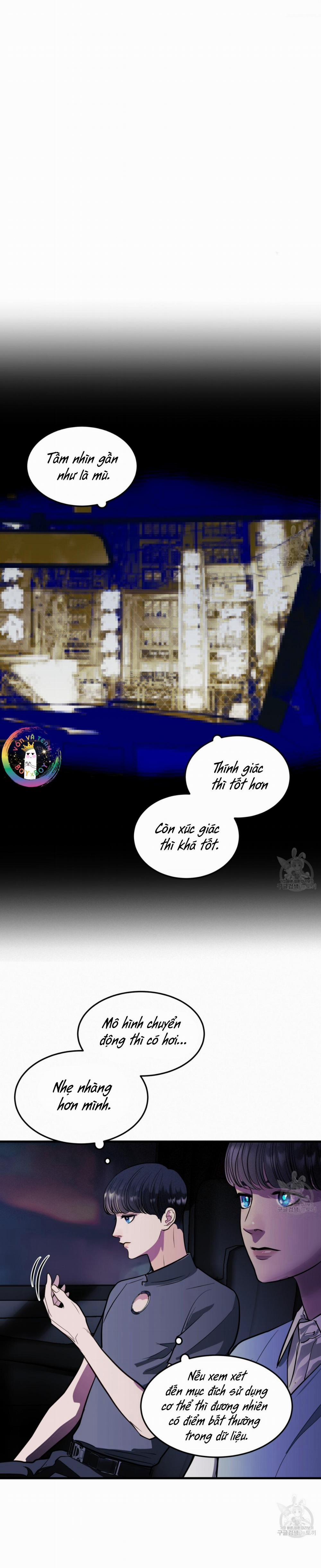 Người Lạ Trong Gương 17 trang 3