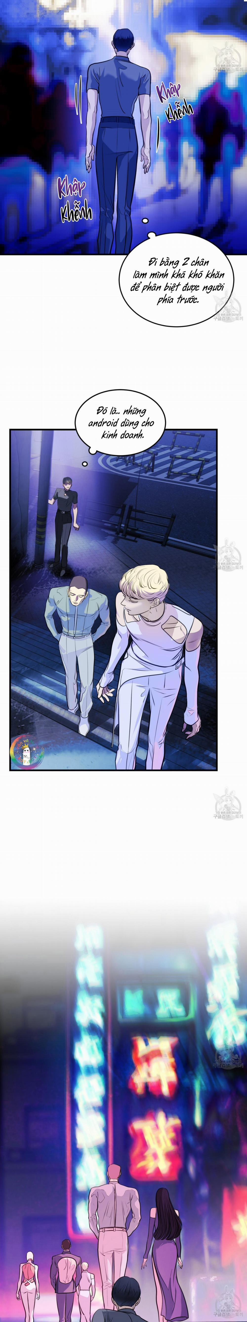 Người Lạ Trong Gương 17 trang 5