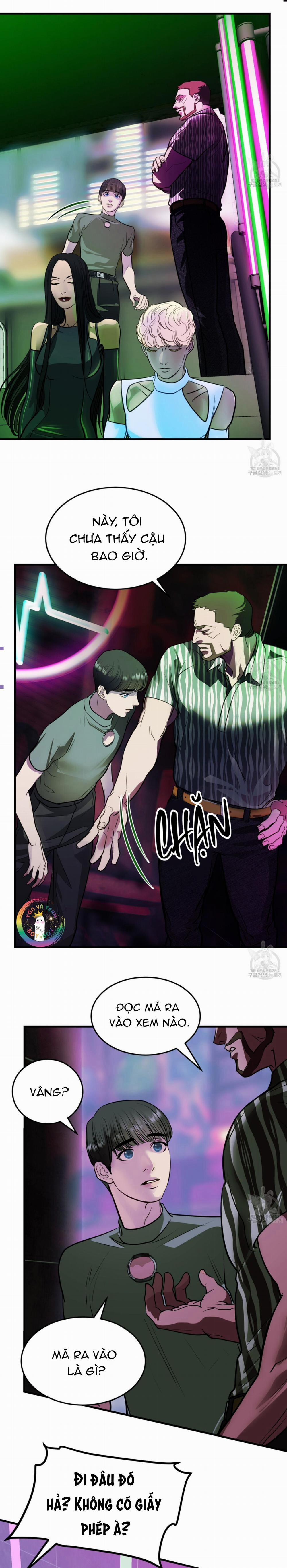 Người Lạ Trong Gương 17 trang 7