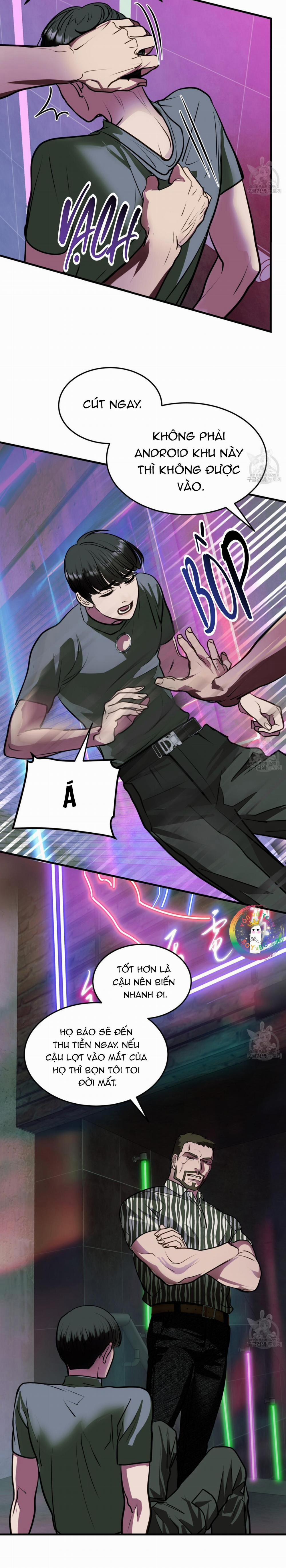 Người Lạ Trong Gương 17 trang 8