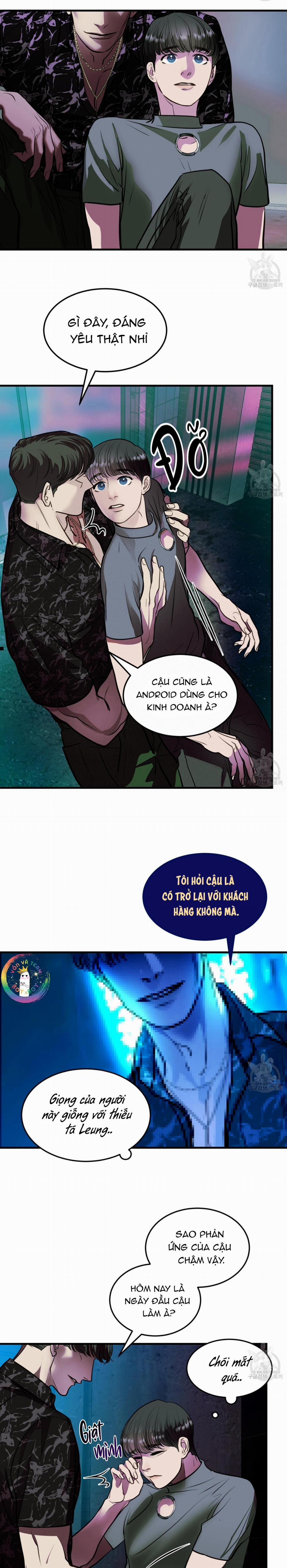 Người Lạ Trong Gương 17 trang 9