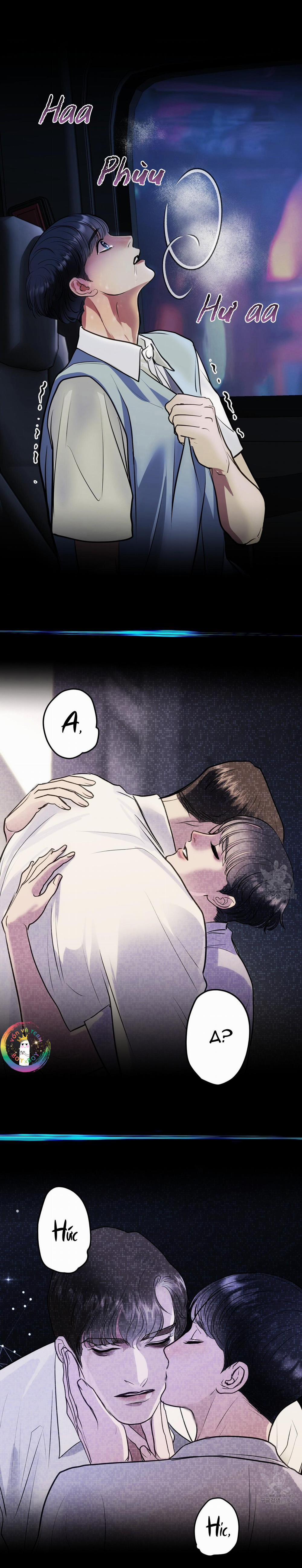 Người Lạ Trong Gương 18 trang 1