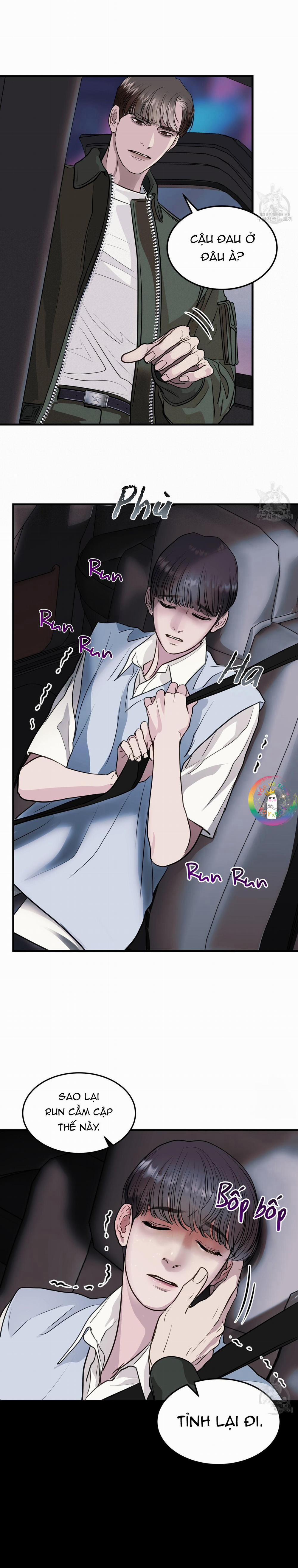 Người Lạ Trong Gương 18 trang 14