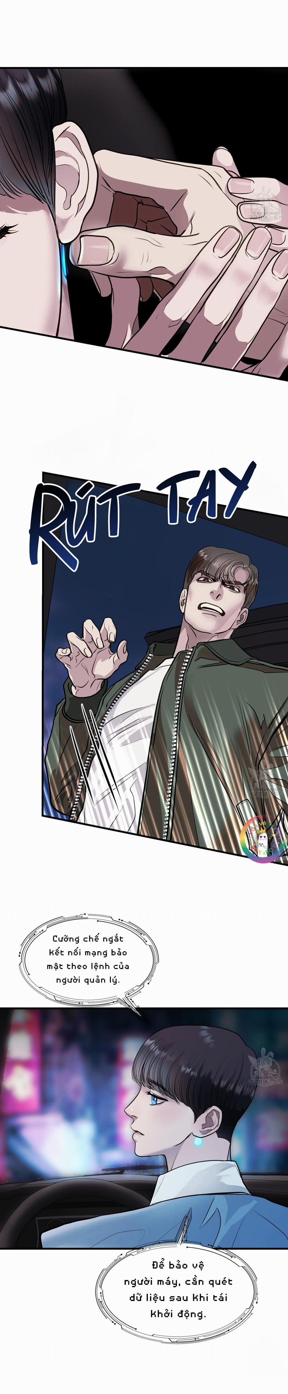 Người Lạ Trong Gương 18 trang 16