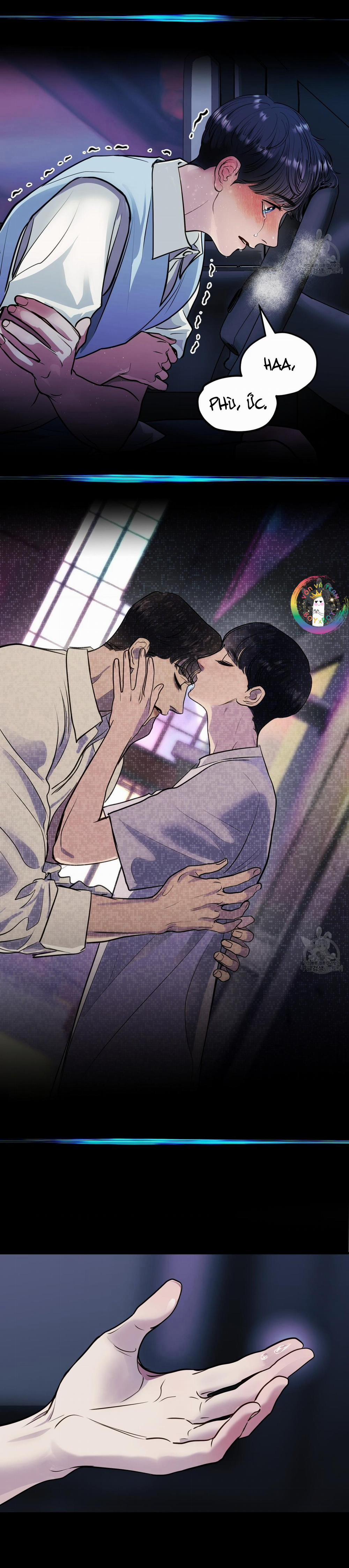 Người Lạ Trong Gương 18 trang 2