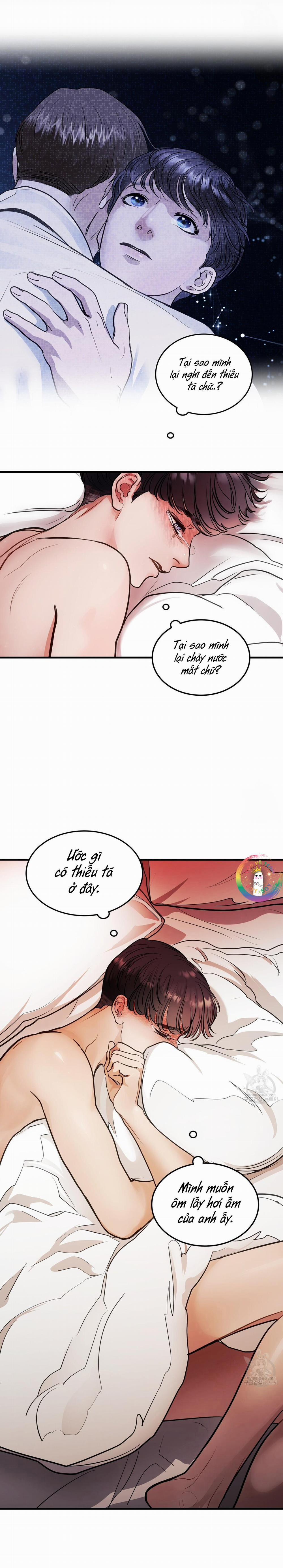 Người Lạ Trong Gương 18 trang 5