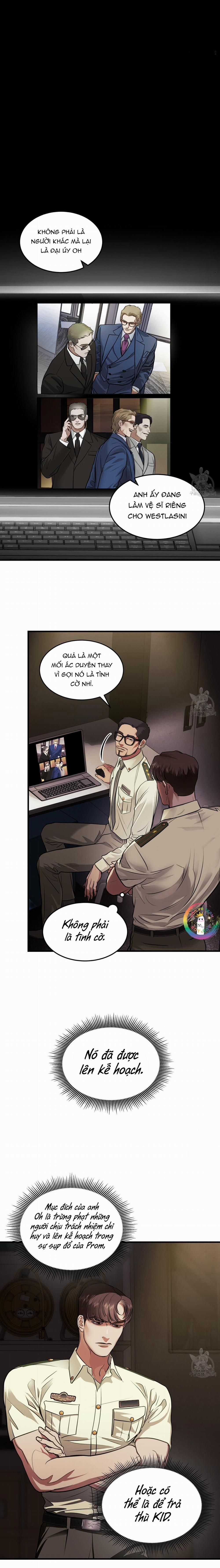 Người Lạ Trong Gương 18 trang 9
