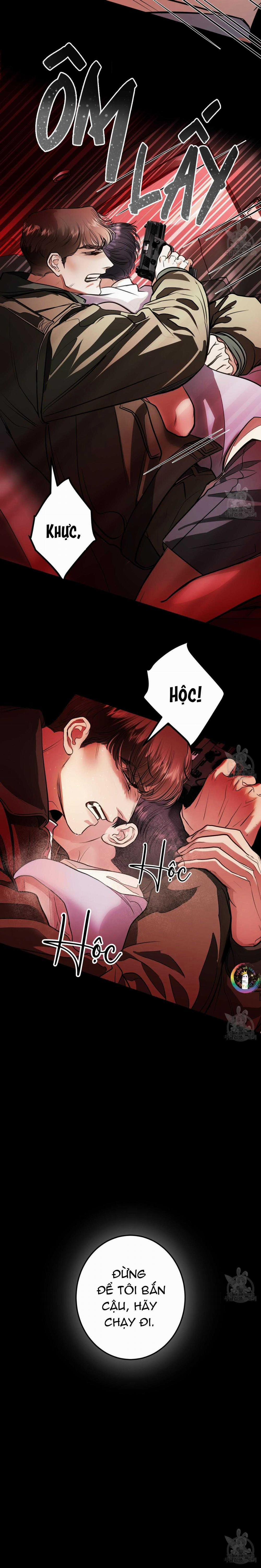 Người Lạ Trong Gương 19 trang 14