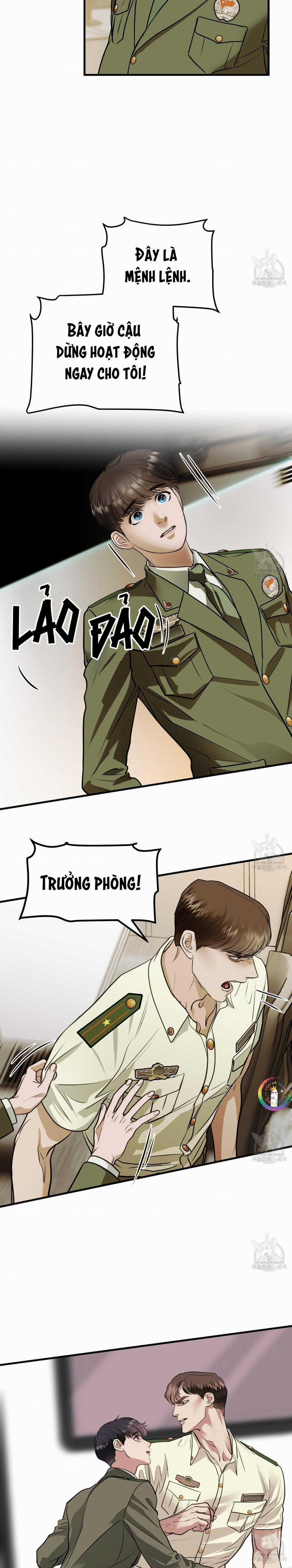 Người Lạ Trong Gương 19 trang 21