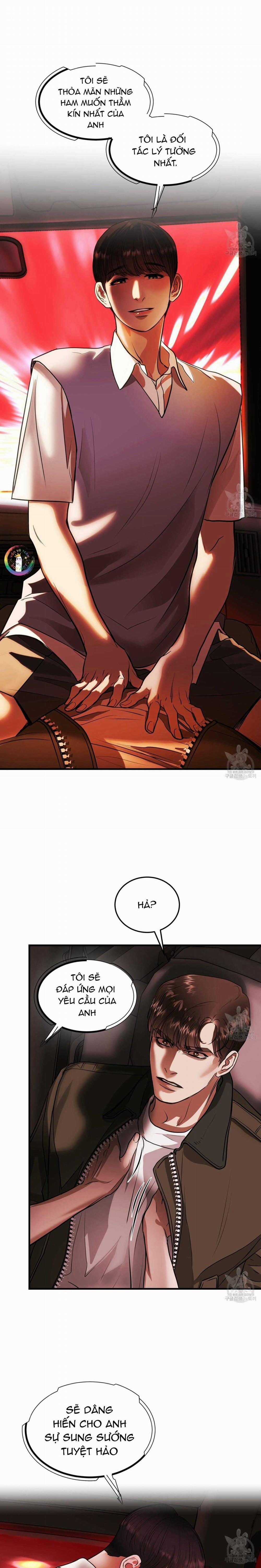 Người Lạ Trong Gương 19 trang 3