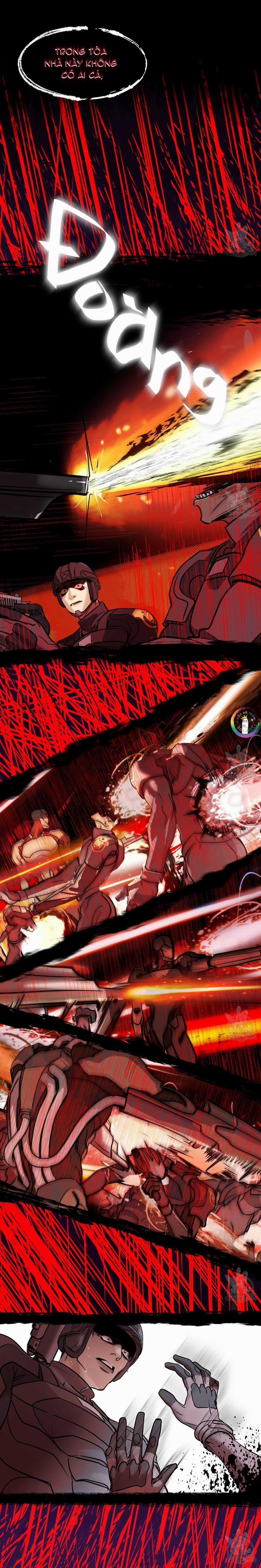 Người Lạ Trong Gương 19 trang 5
