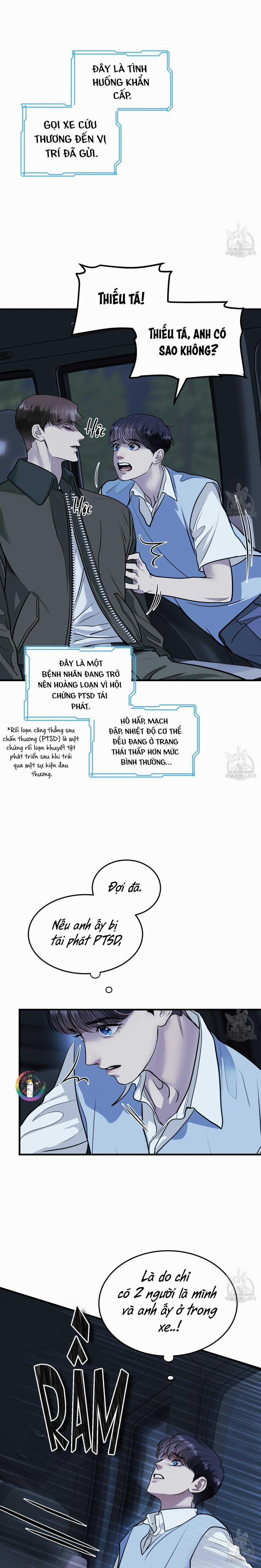 Người Lạ Trong Gương 19 trang 9