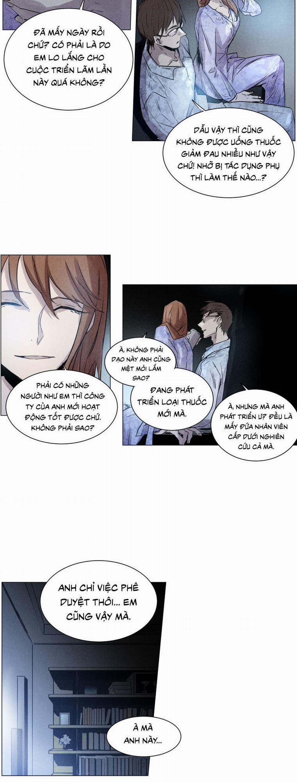 Người Lạ Trong Gương 2 trang 10