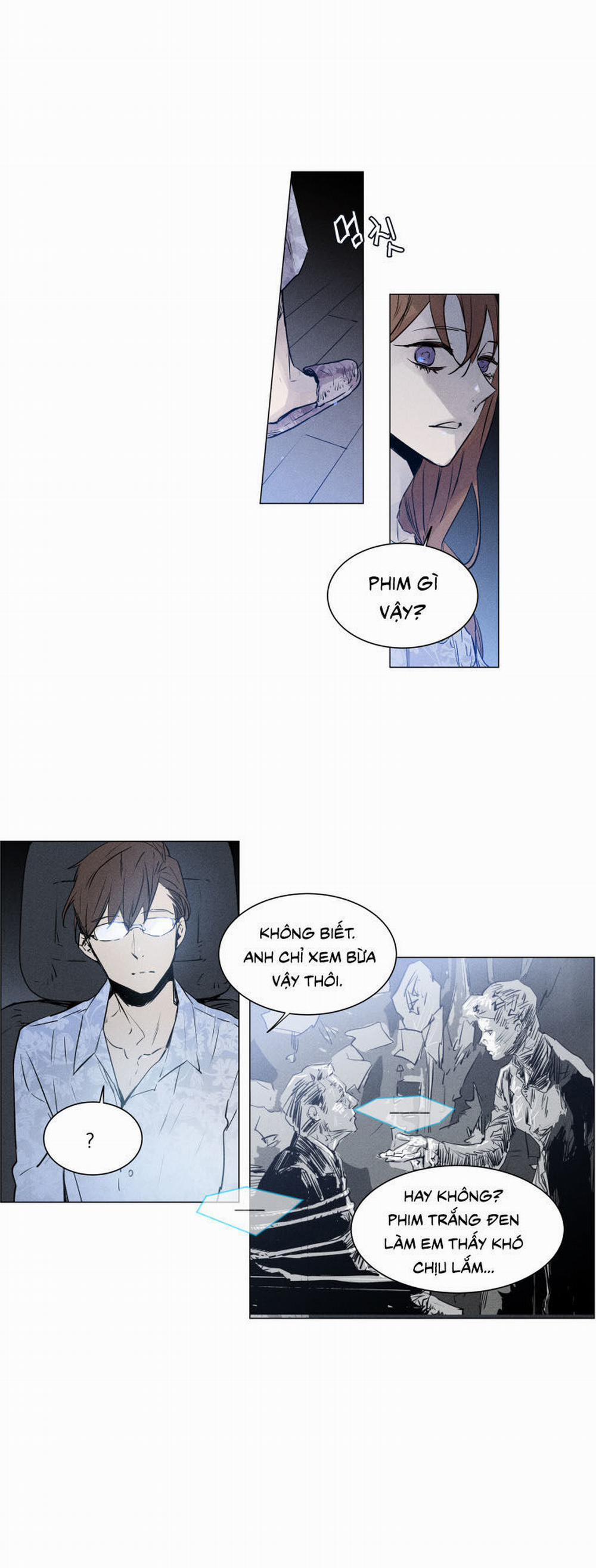 Người Lạ Trong Gương 2 trang 11