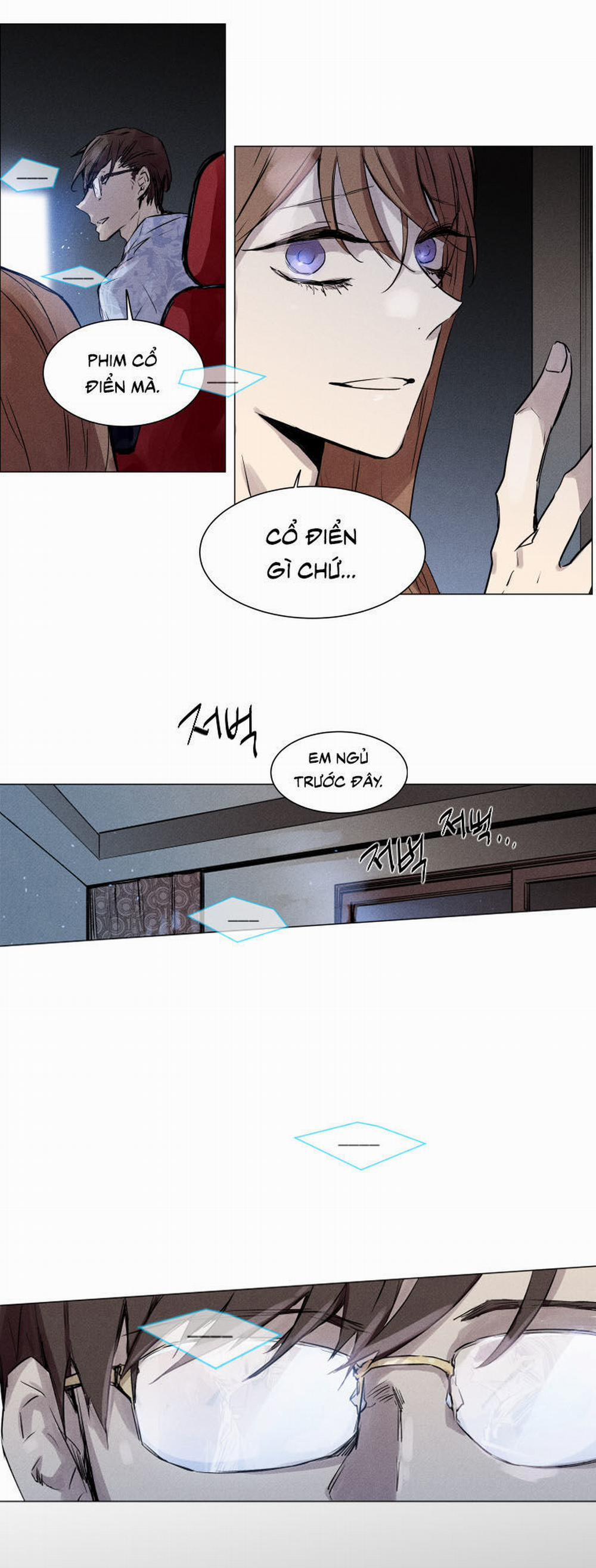 Người Lạ Trong Gương 2 trang 12