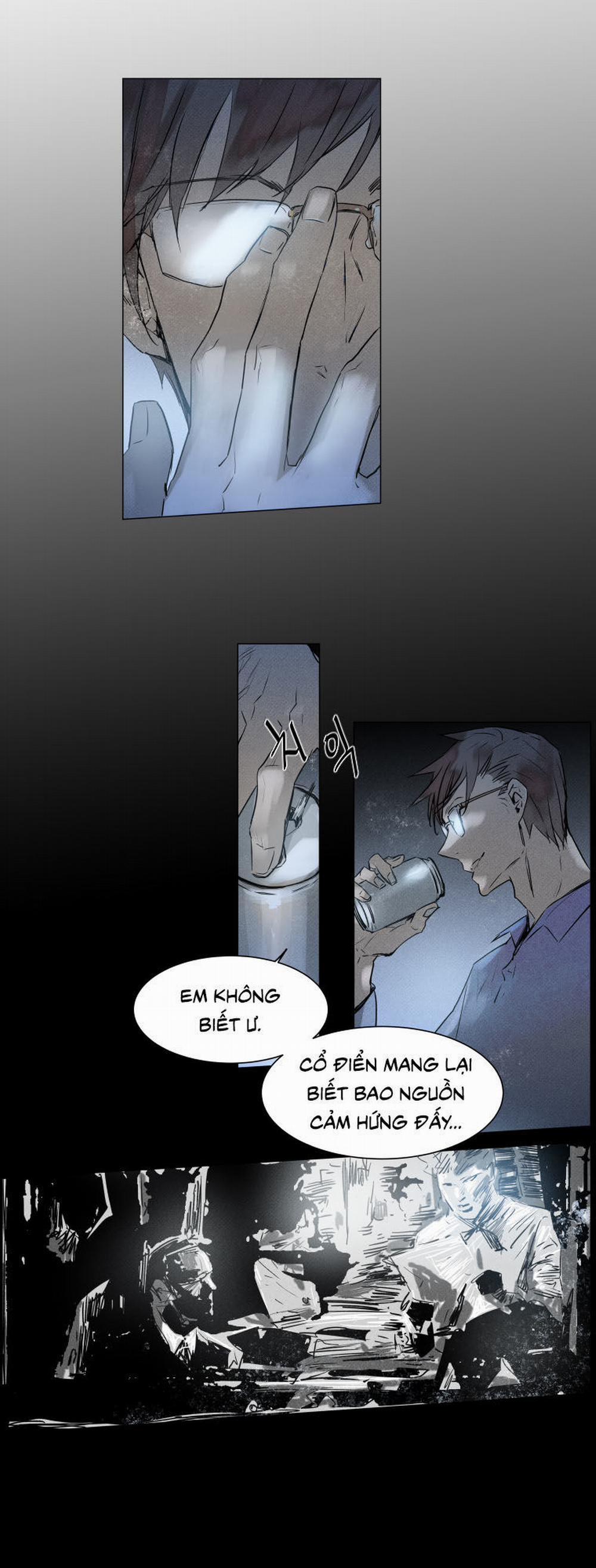 Người Lạ Trong Gương 2 trang 13