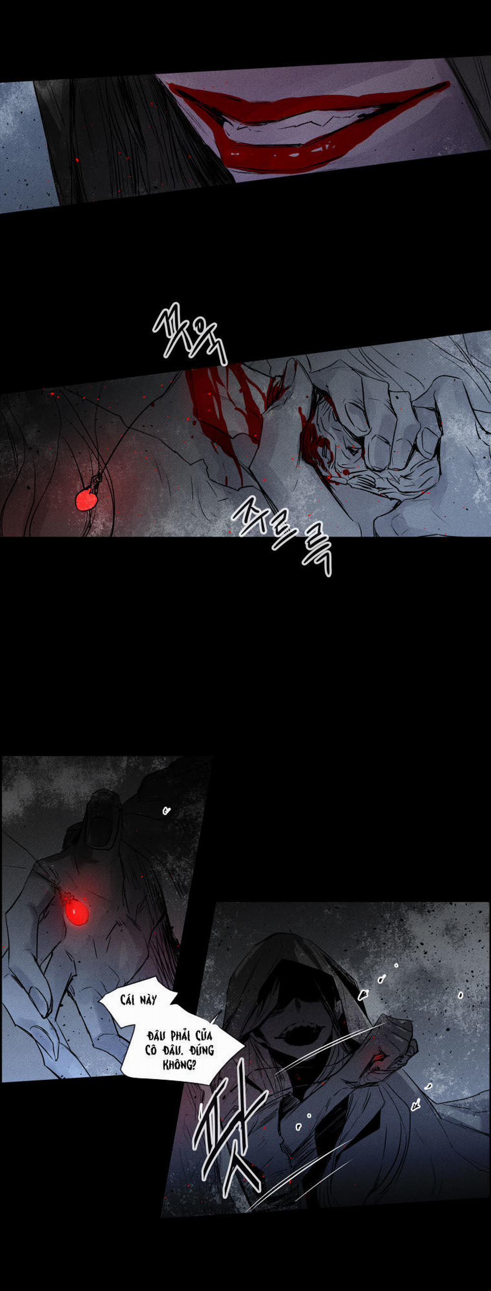 Người Lạ Trong Gương 2 trang 19