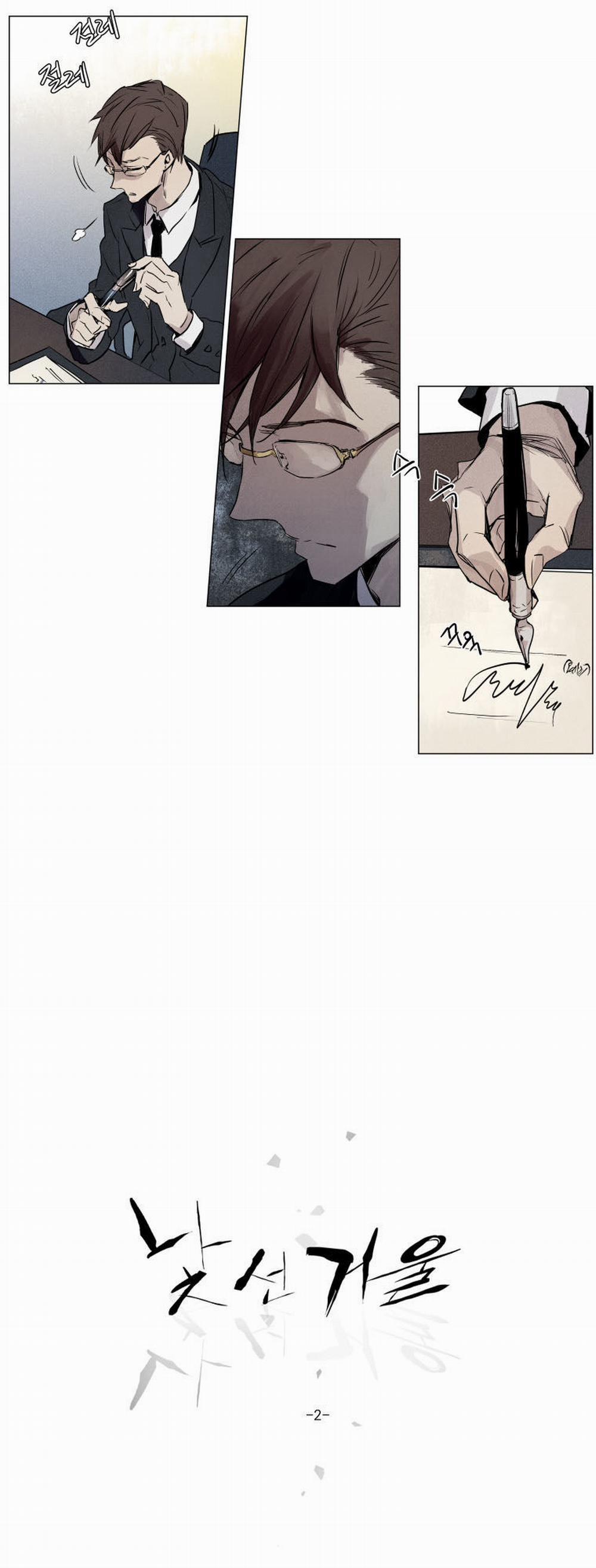 Người Lạ Trong Gương 2 trang 2