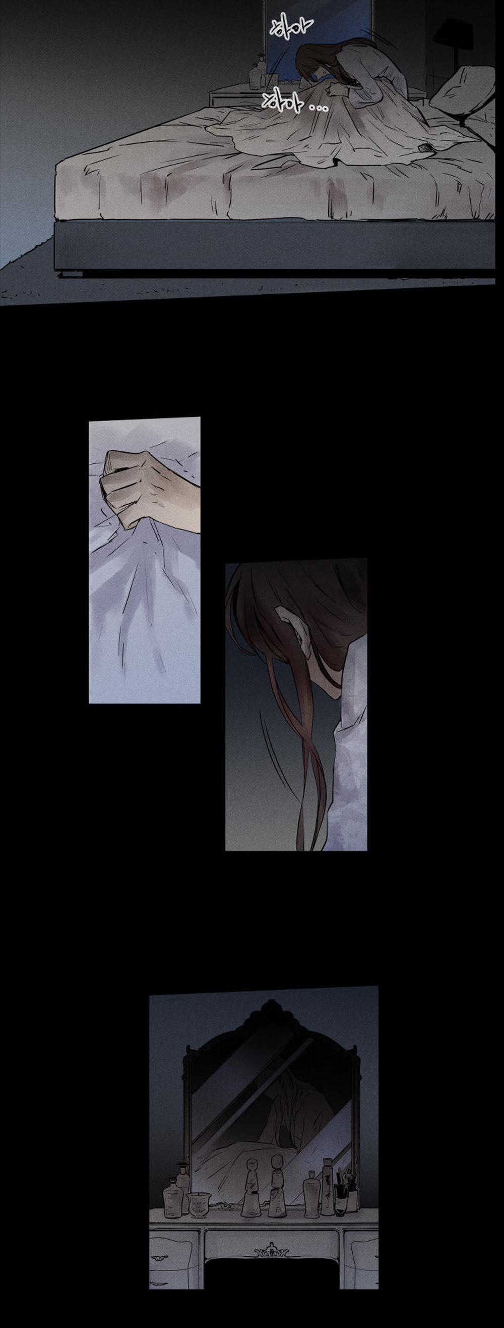 Người Lạ Trong Gương 2 trang 22