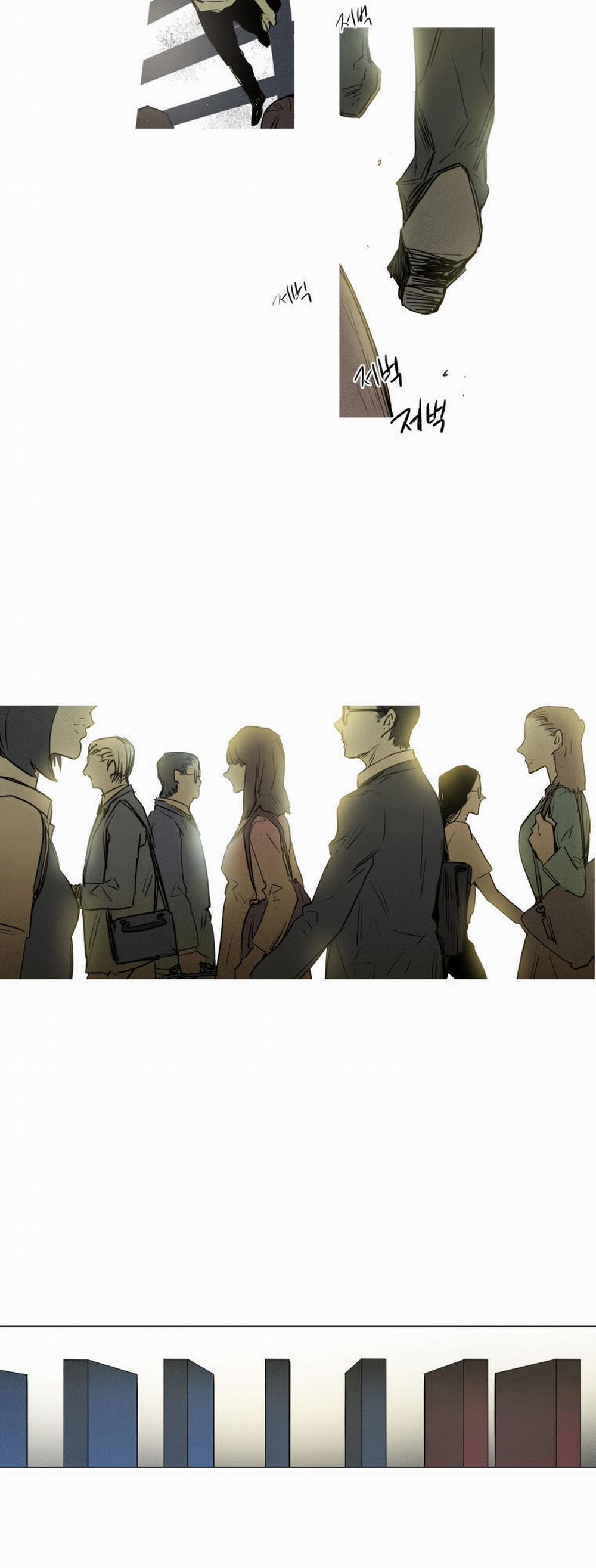 Người Lạ Trong Gương 2 trang 25