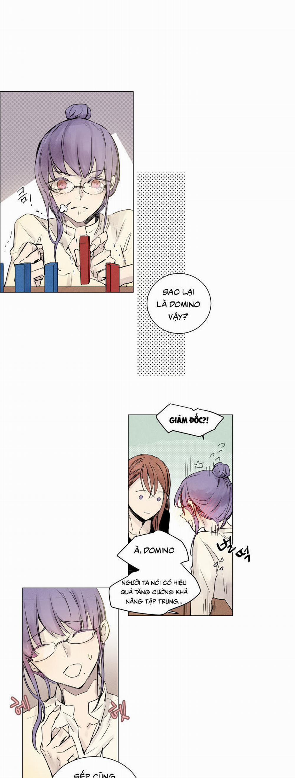 Người Lạ Trong Gương 2 trang 26