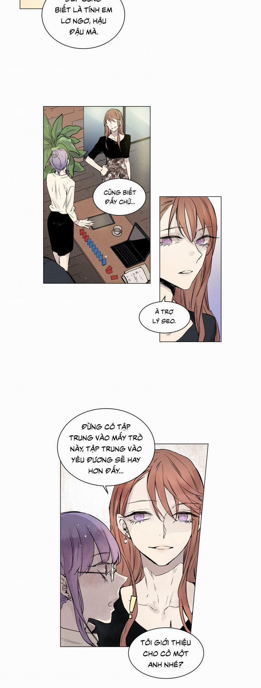 Người Lạ Trong Gương 2 trang 27