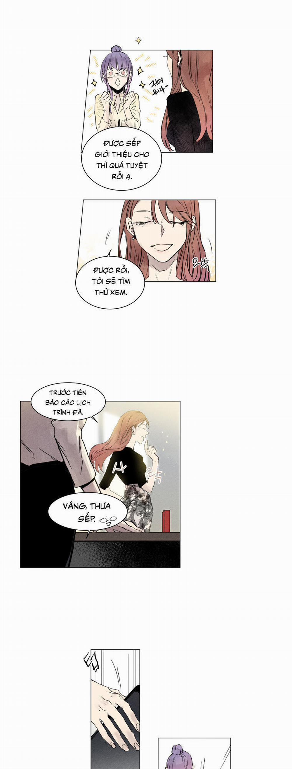 Người Lạ Trong Gương 2 trang 28