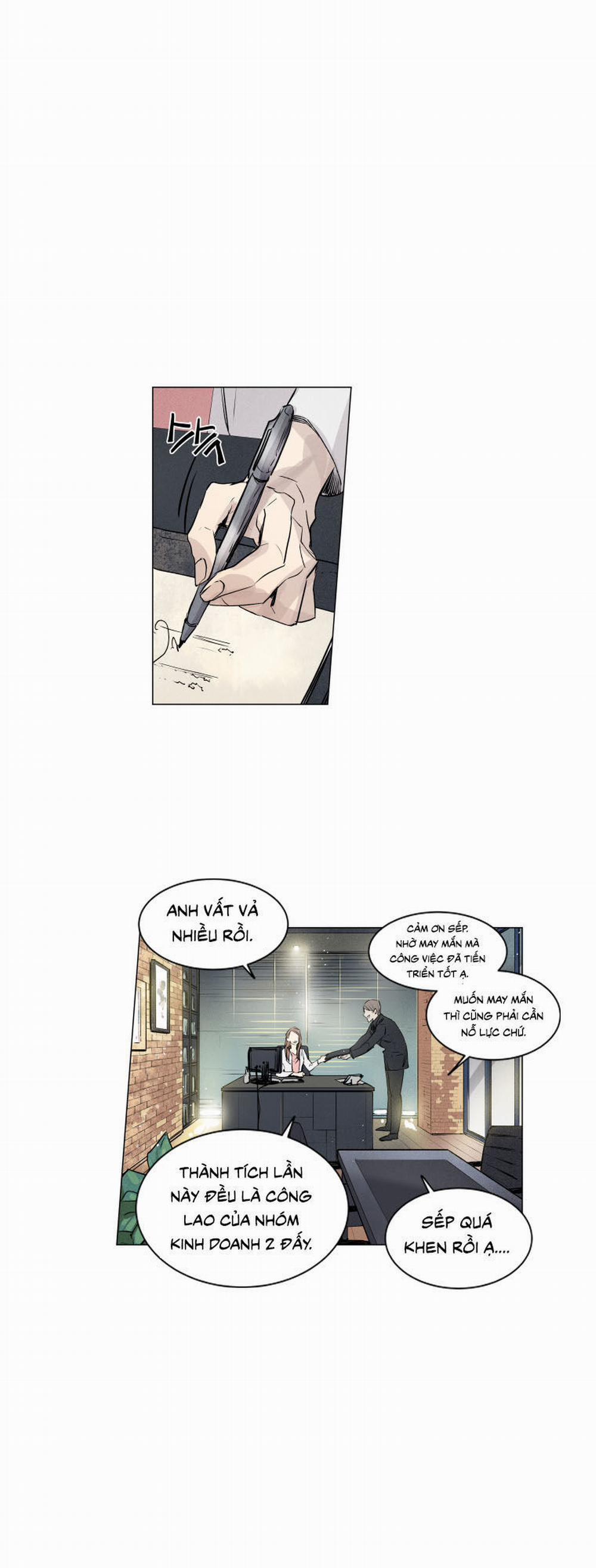 Người Lạ Trong Gương 2 trang 3