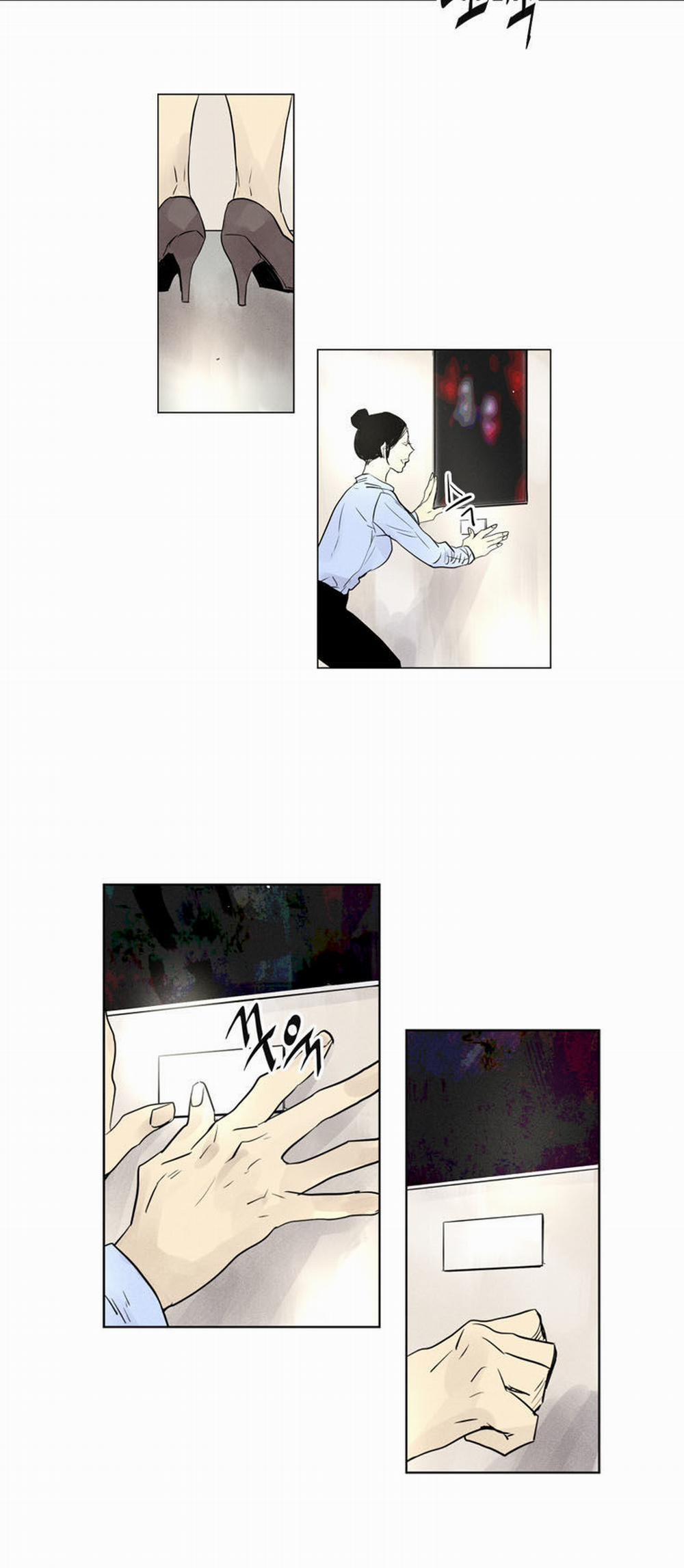 Người Lạ Trong Gương 2 trang 31