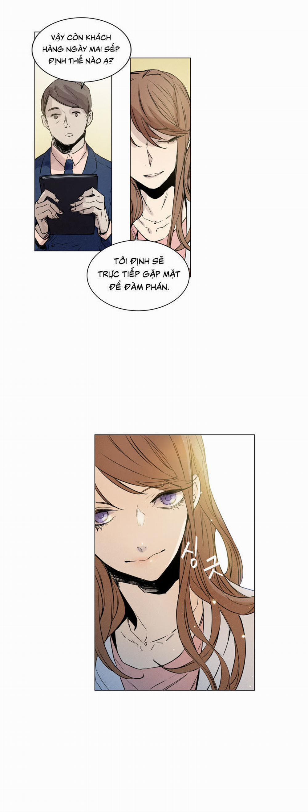 Người Lạ Trong Gương 2 trang 4