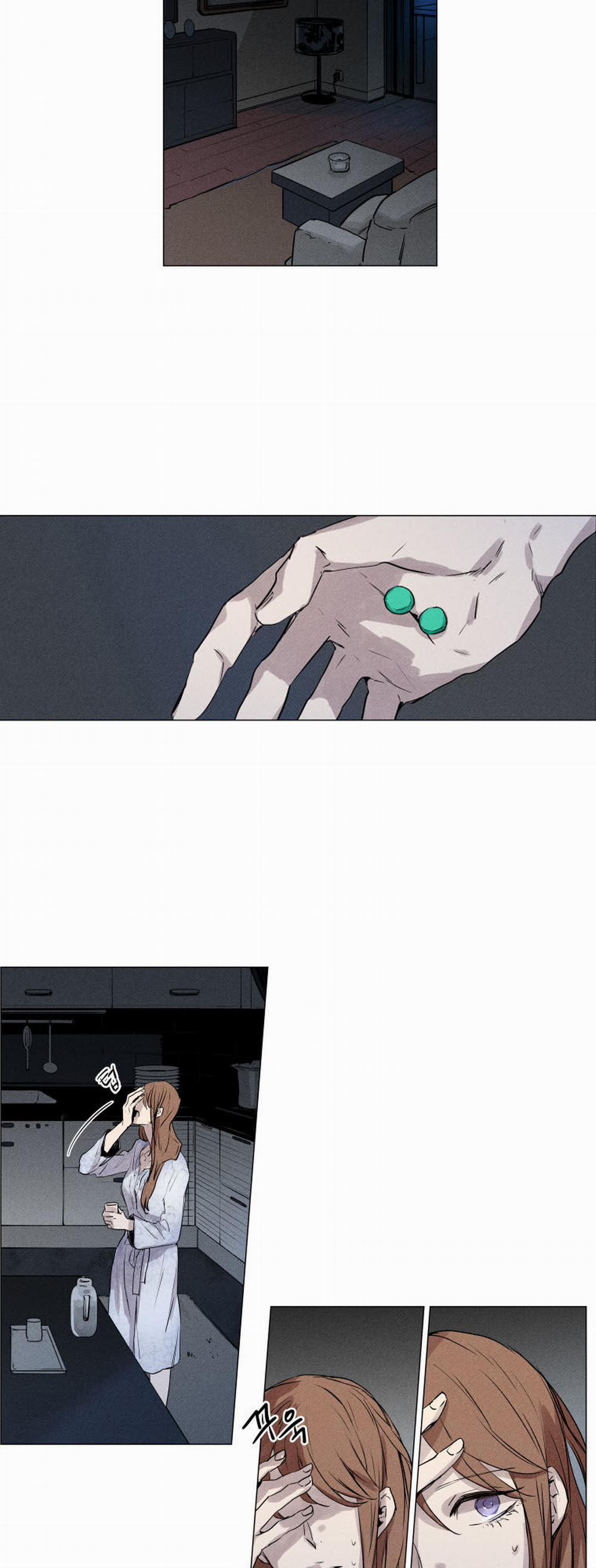 Người Lạ Trong Gương 2 trang 6