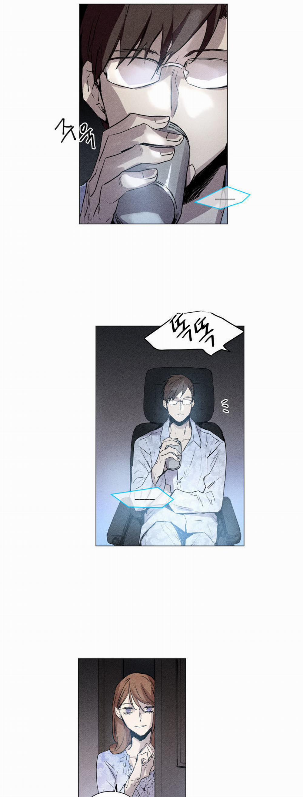 Người Lạ Trong Gương 2 trang 8