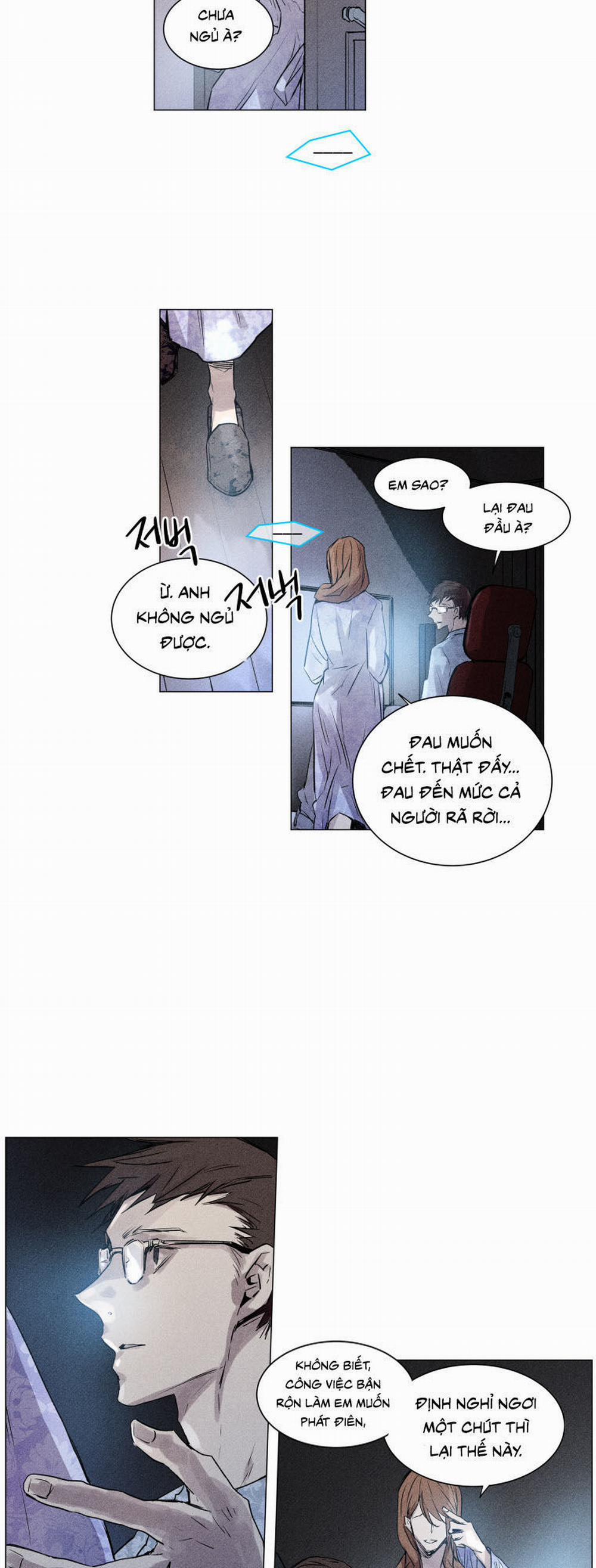 Người Lạ Trong Gương 2 trang 9