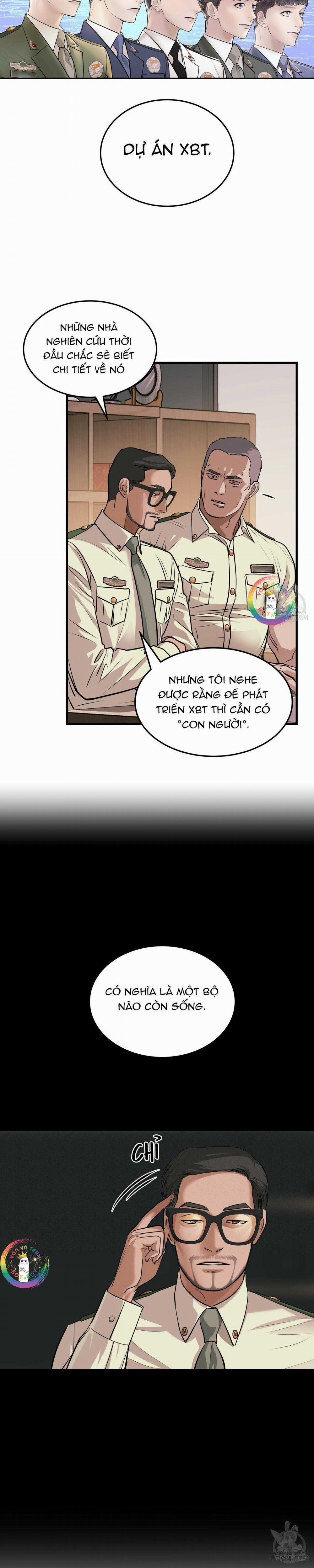 Người Lạ Trong Gương 20 trang 11