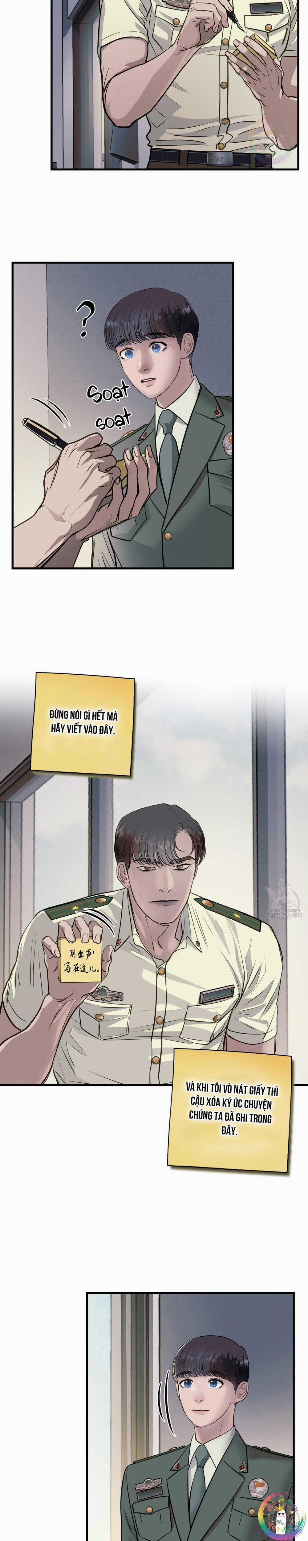 Người Lạ Trong Gương 20 trang 14