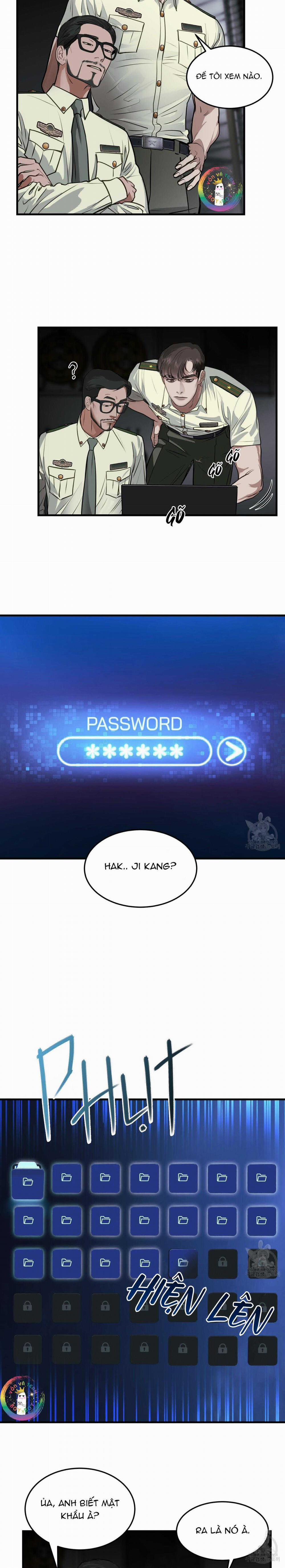 Người Lạ Trong Gương 20 trang 2