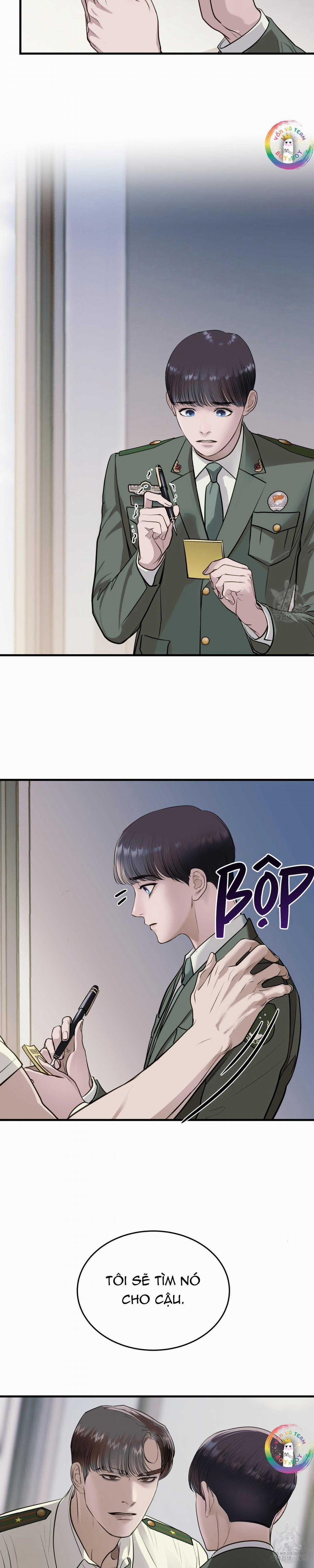 Người Lạ Trong Gương 20 trang 21