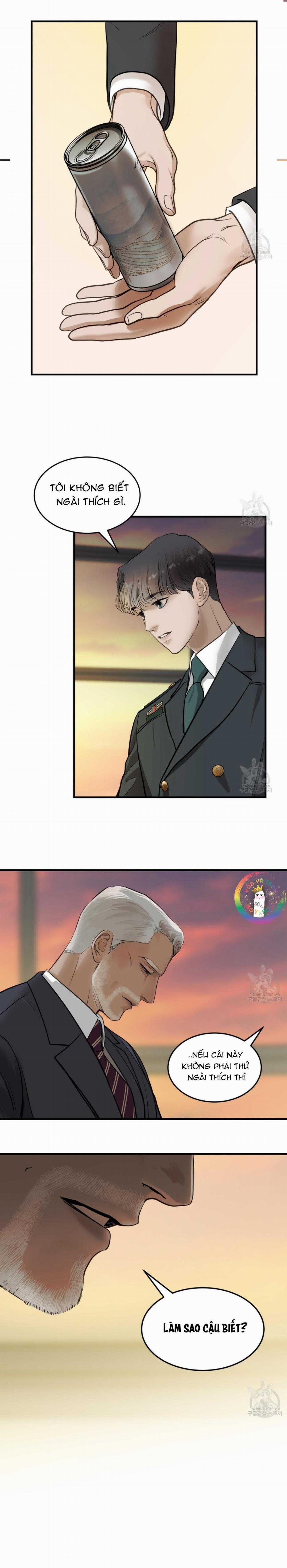 Người Lạ Trong Gương 21 trang 10