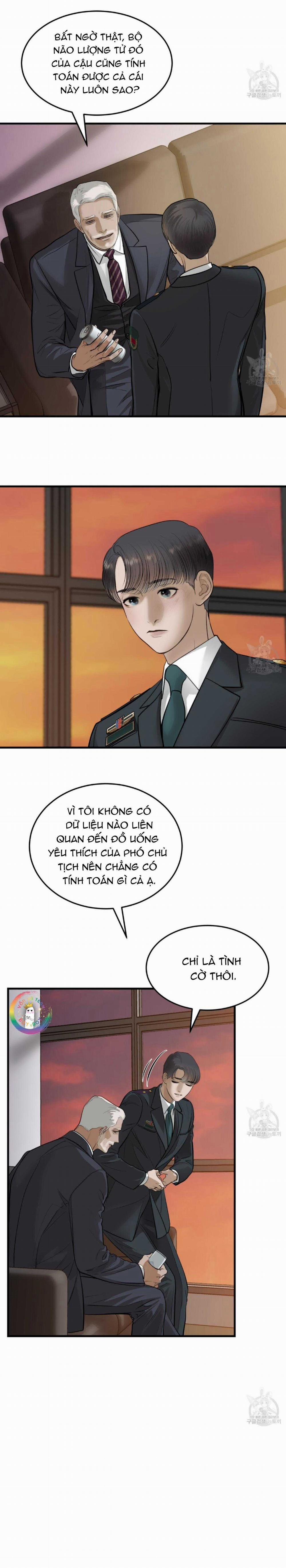 Người Lạ Trong Gương 21 trang 11