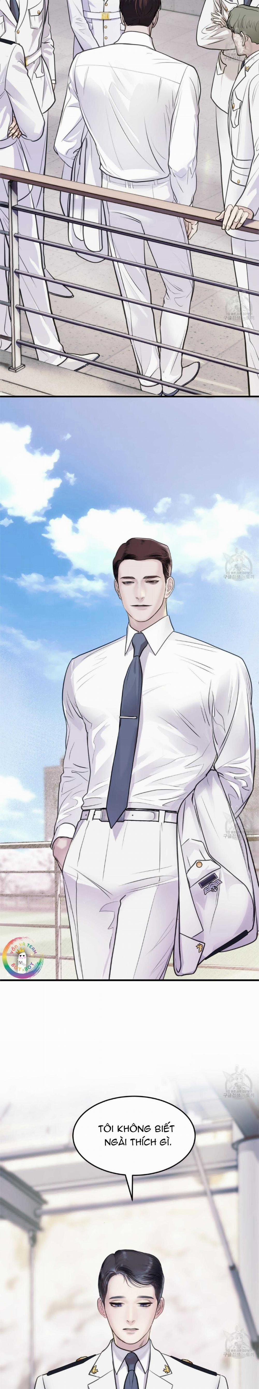 Người Lạ Trong Gương 21 trang 13