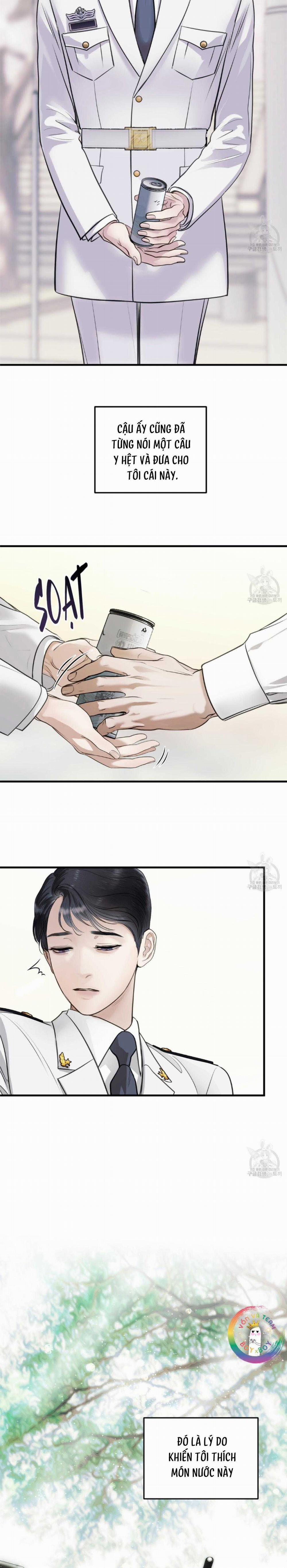 Người Lạ Trong Gương 21 trang 14