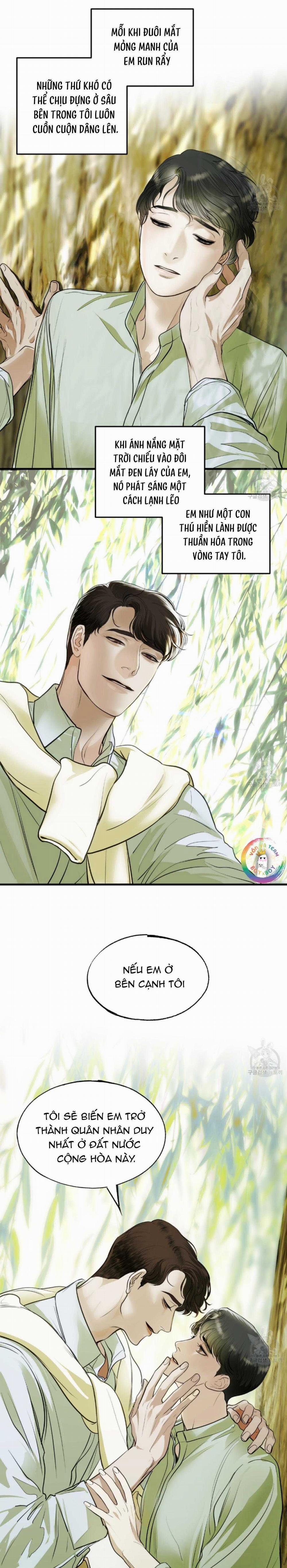 Người Lạ Trong Gương 21 trang 16