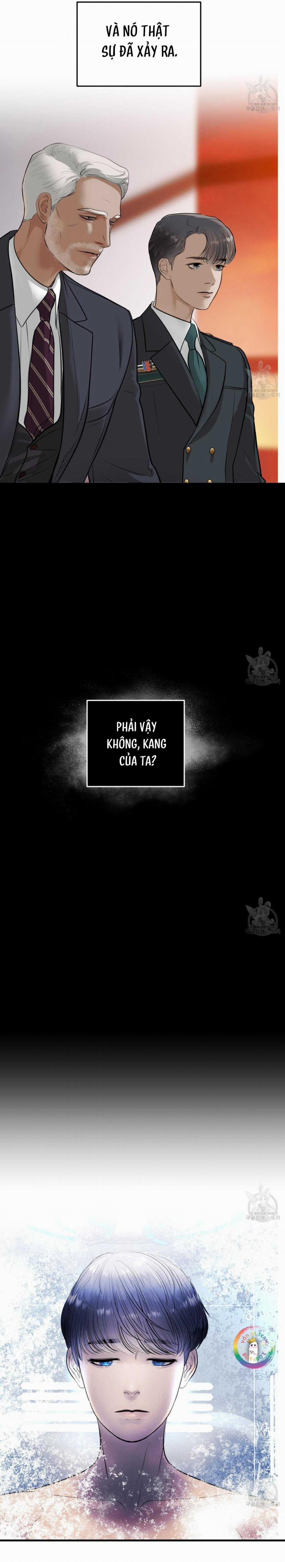 Người Lạ Trong Gương 21 trang 18