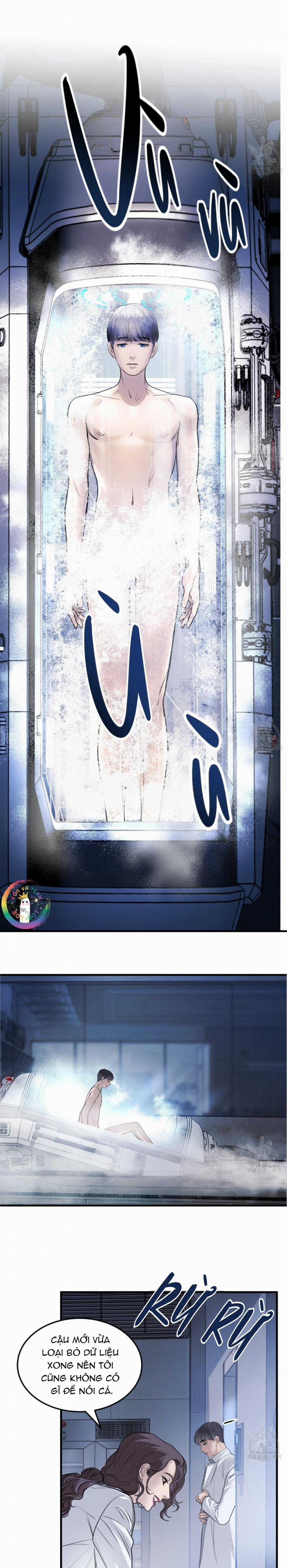 Người Lạ Trong Gương 21 trang 19