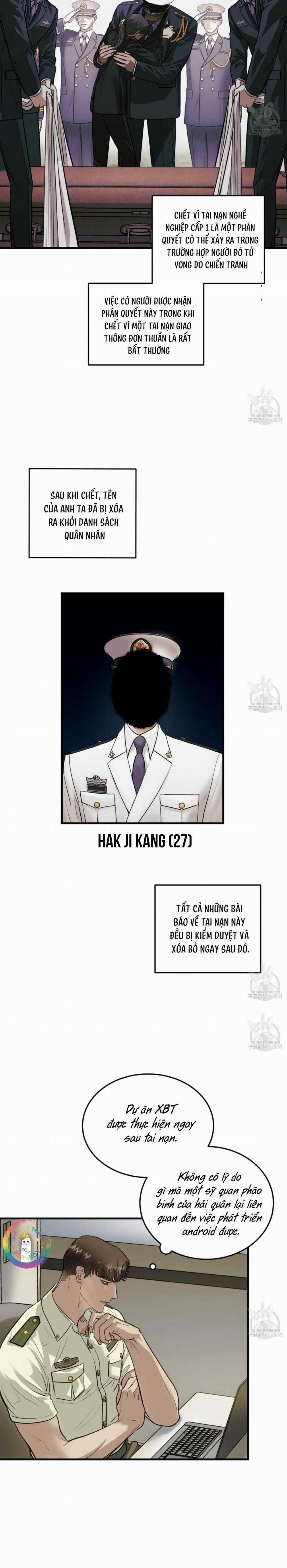 Người Lạ Trong Gương 21 trang 2