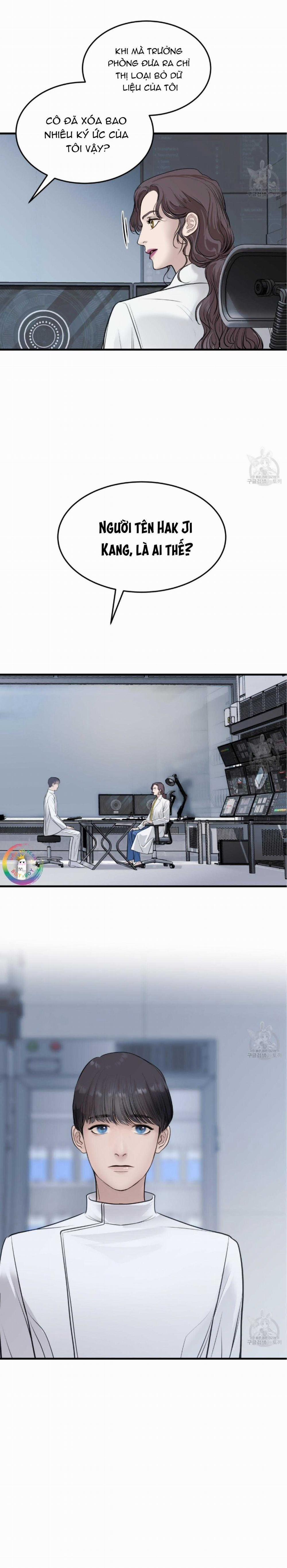 Người Lạ Trong Gương 21 trang 21