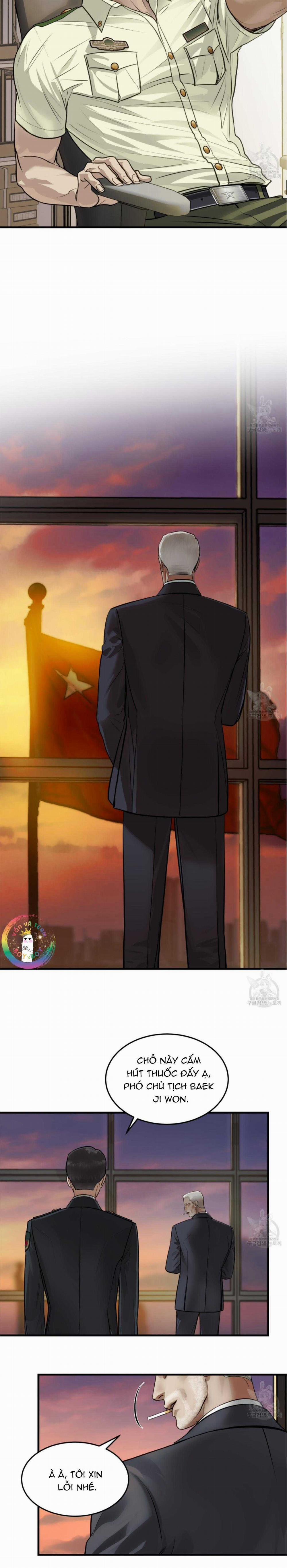 Người Lạ Trong Gương 21 trang 4